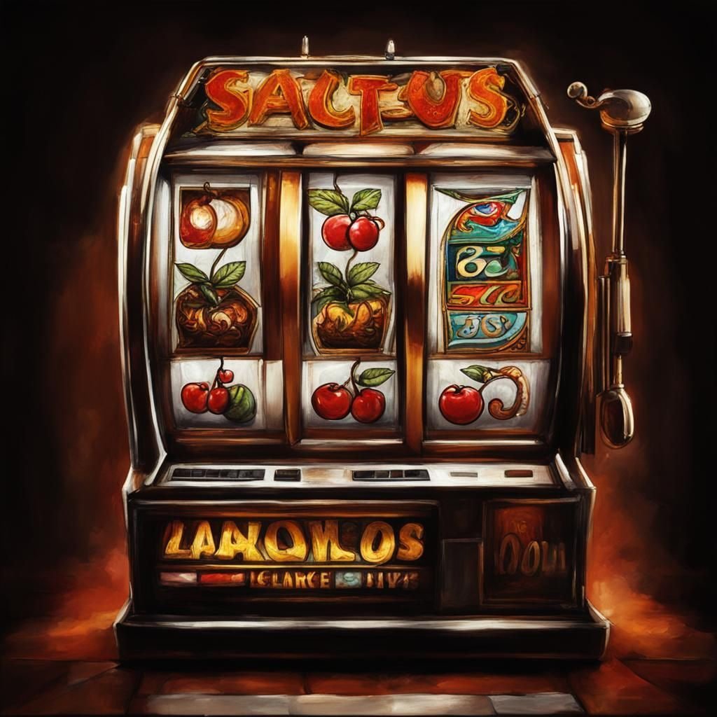 Video Slots Jackpot ဂိမ်းများ မြန်မာ